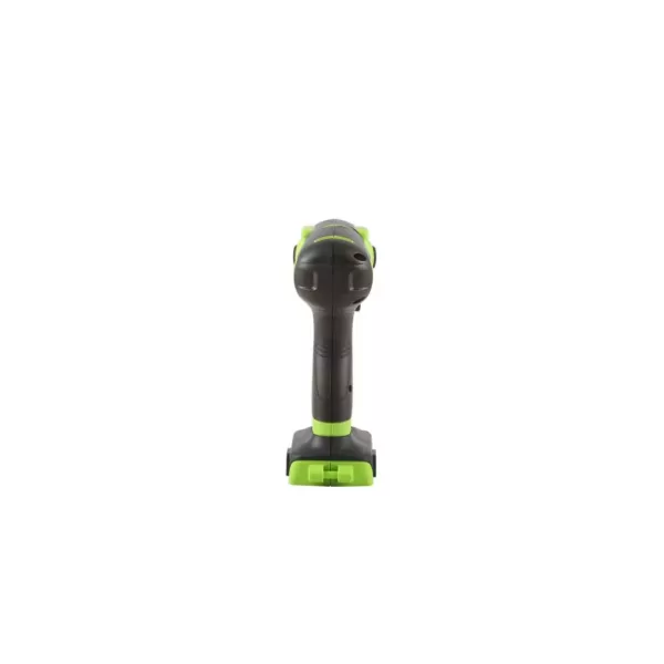 Greenworks 24-Volt Battery Cordless Brushless Impact Driver, Battery Not Included ID24L00
