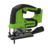 Greenworks 24-Volt Battery Cordless Brushless Jig Saw, Battery Not Included JS24L00
