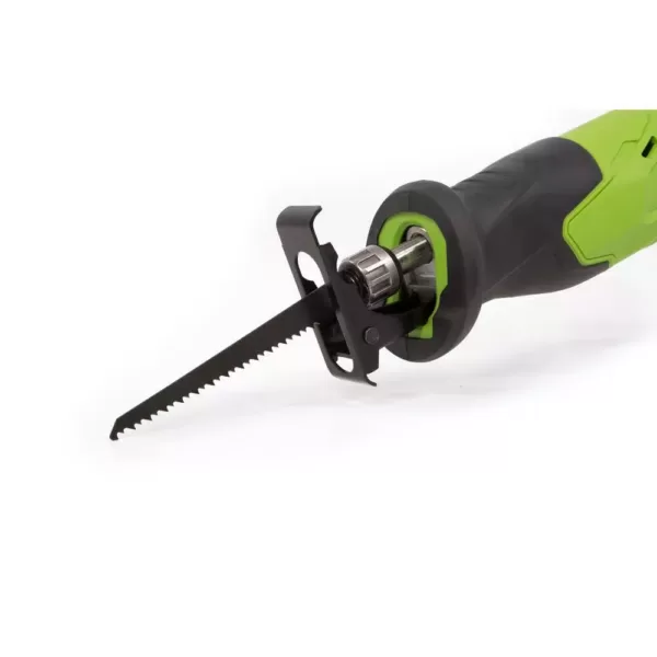 Greenworks 24-Volt Brushless Reciprocating Saw (Tool Only)