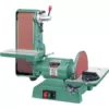 Grizzly Industrial 6 in. x 48 in. Belt 12 in. Disc 1725 RPM Combination Sander