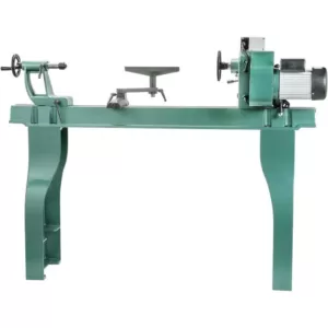 Grizzly Industrial 16 in. x 46 in. Wood Lathe with DRO