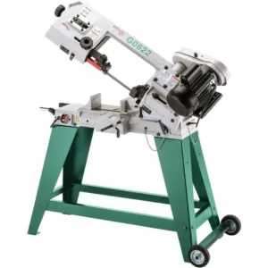 Grizzly Industrial 4" x 6" Metal-Cutting Bandsaw