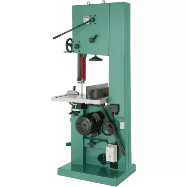Grizzly Industrial 17" Ultimate Bandsaw