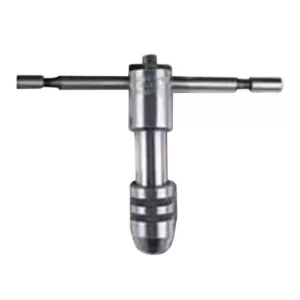 Gyros #0-6 Capacity T-Handle Ratchet Tap Wrench