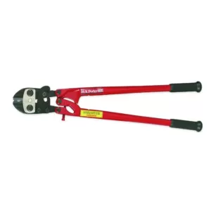 H.K. Porter 24 in. Bolt and Cable Cutters