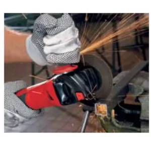 Hilti 7 Amp 120-Volt Corded 4-1/2 in. Angle Grinder with Protective Cover