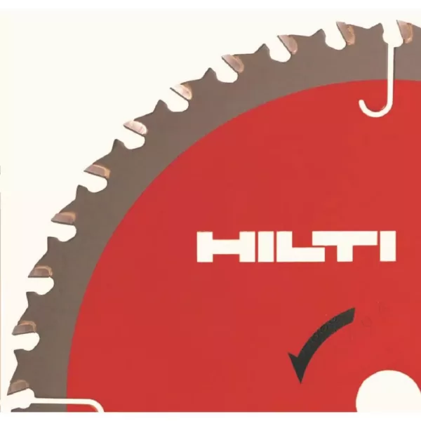 Hilti 6-1/2 in. 24-Teeth Carbide Tipped SPX Framing Circular Saw Blade (15-Pieces)