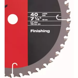 Hilti 7-1/4 in. 24-Teeth per in. Carbide Tipped SPX Framing Circular Saw Blade (15-Pieces)