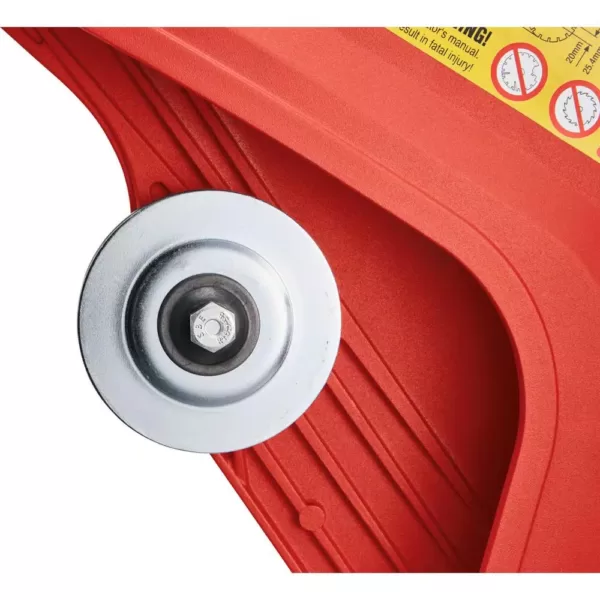 Hilti DSH 600-X 12 in. Hand Held Gas Saw with 12 in. x 5/32 in. Abrasive Metal Deck Cutting Blades/Discs (10-Pack)