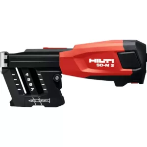 Hilti SD-M 2 Collated Drywall Screw Magazine with Driver Bit (Screws Not Included)