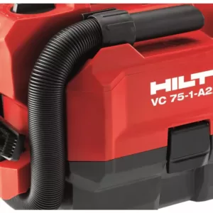 Hilti 22-Volt VC 75-1-A22 3.5 Gal. 75 CFM 4.0 Li-ion Cordless Vacuum with HEPA and Dry Filters (Battery and Charger Included)