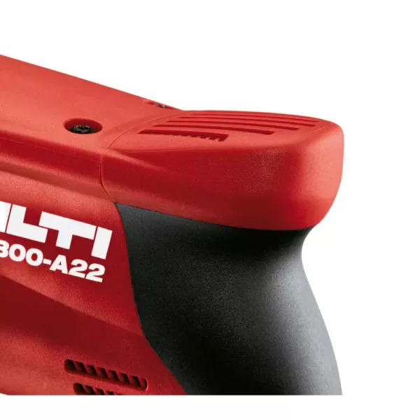 Hilti 22-Volt Lithium-Ion 1/4 in. Hex Cordless Adjustable Torque Screwdriver ST 1800 Tool Body