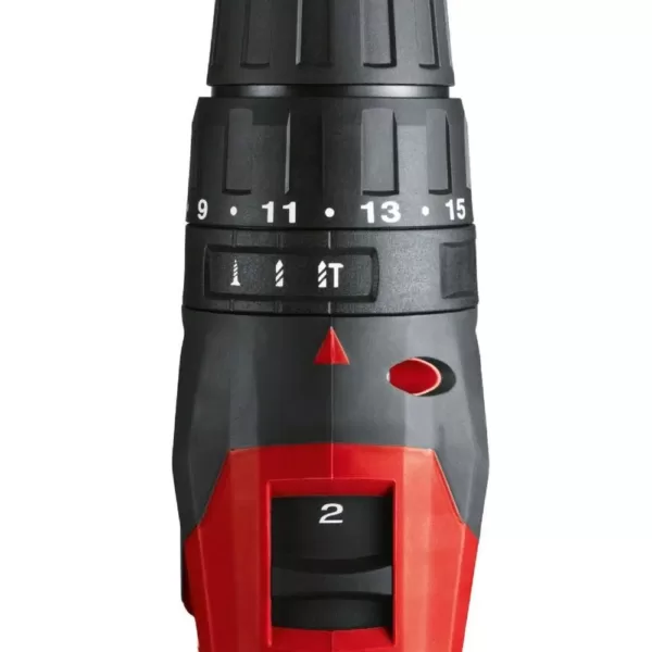 Hilti 12-Volt Lithium-Ion Brushless Cordless 3/8 in. Keyless Chuck Hammer Drill Driver SF 2H-A (Tool-Only)