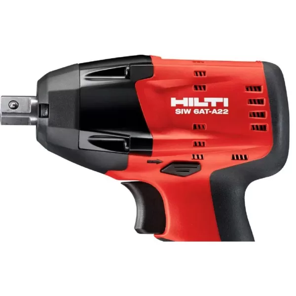 Hilti SIW 6AT 22-Volt Lithium-Ion Brushless Cordless 1/2 in. Impact Wrench (Tool-Only)