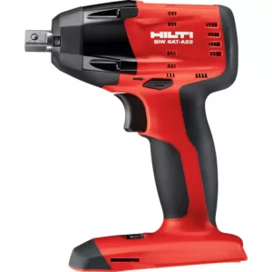 Hilti SIW 6AT 22-Volt Lithium-Ion Brushless Cordless 1/2 in. Impact Wrench (Tool-Only)