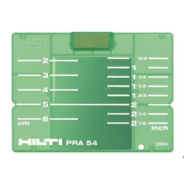 Hilti PM 40-MG 130 ft. Multi-Line Green Laser Level Kit (8-Piece)