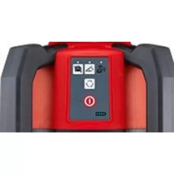 Hilti PR-30-HVSG A12, 33 ft. Self Rotating Green Laser Level Including Lithium-Ion Battery and Charger