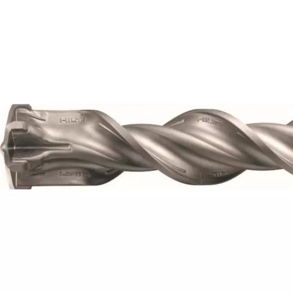 Hilti TE-YX 1-3/8 in. x 52 in. SDS-Max Imperial Carbide Head Hammer Drill Bit