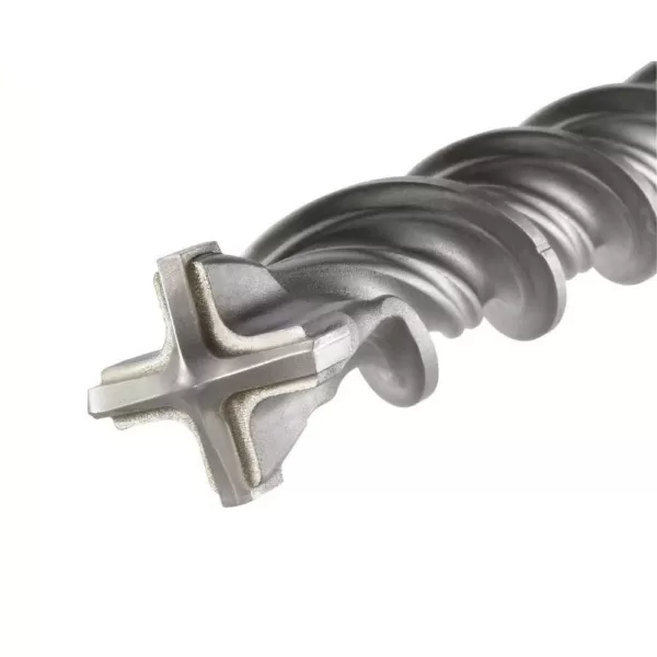 Hilti TE-YX 3/4 in. x 13 in. SDS-Max Imperial Carbide Tip Hammer Drill Bit