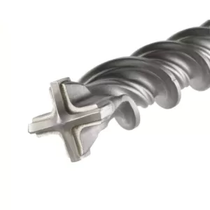 Hilti TE-YX 3/4 in. x 21 in. SDS Max Imperial Hammer Carbide Tip Drill Bit