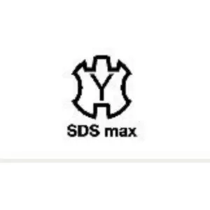 Hilti TE-YX 1-3/8 in. - 36 in. Carbide SDS Max Imperial Hammer Drill Bit