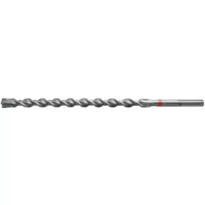 Hilti TE-YX 1-3/8 in. - 36 in. Carbide SDS Max Imperial Hammer Drill Bit
