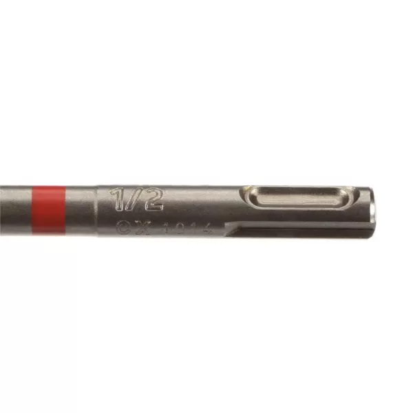 Hilti TE-CX 1/2 in. x 6 in. SDS-Plus Style Hammer Drill Bit