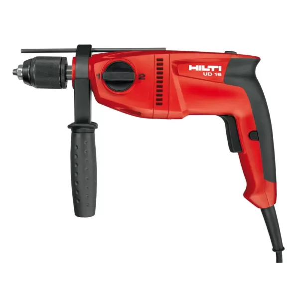 Hilti 120-Volt 1/2 in. Universal Wood Drill UD 16 Keyless (Tool Only)