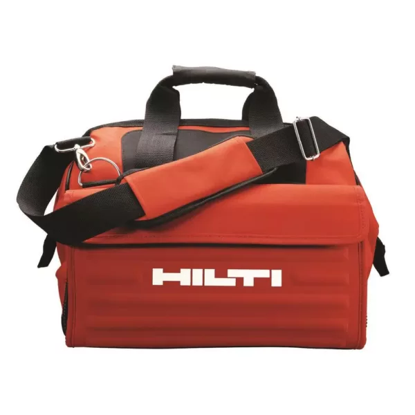 Hilti 36-Volt SR 30A Lithium-Ion Cordless Reciprocating Saw Kit with Two 36/5.2 Ah Batteries, Charger and Bag