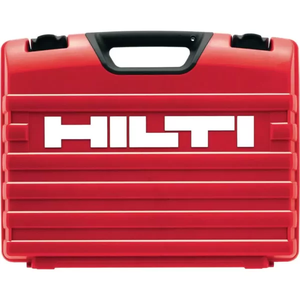 Hilti 36-Volt SDS-Max Cordless Brushless TE 60-A36 Rotary Hammer Drill Kit with Active Vibration Reduction (AVR) and ATC