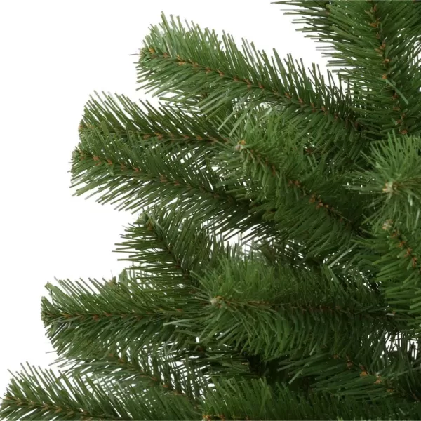 Home Accents Holiday 4.5 ft. North Valley Spruce Unlit Artificial Christmas Tree