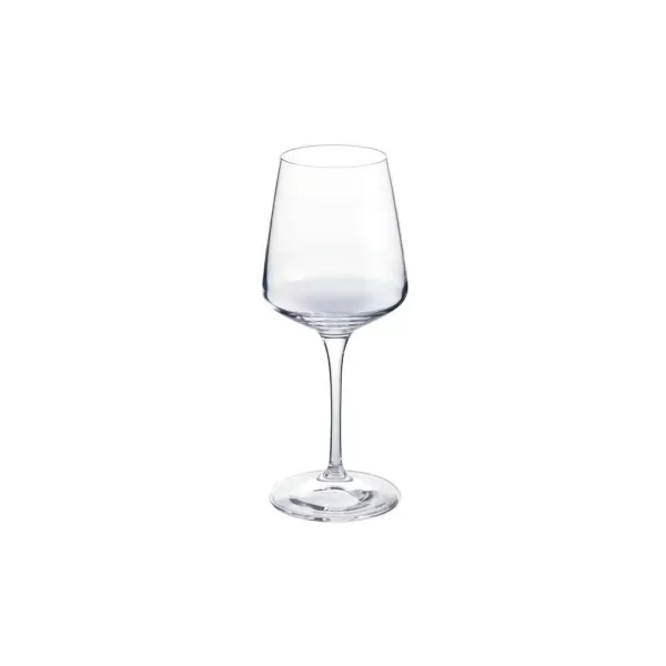 Home Decorators Collection Genoa 15.5 fl. oz. Lead-Free Crystal White Wine Glasses (Set of 8)