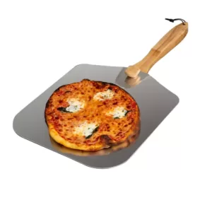 Honey-Can-Do Honey-Can-Do 12 in. x 14 in. Aluminum Foldable Pizza Peel
