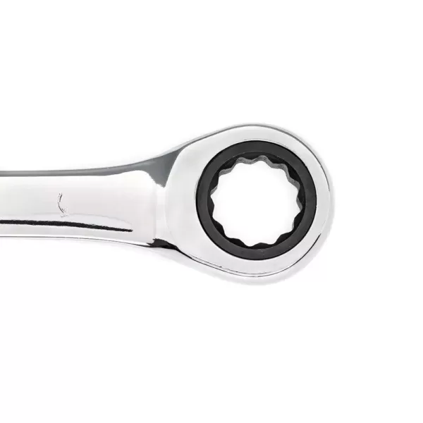 Husky 22 mm 12-Point Metric Ratcheting Combination Wrench