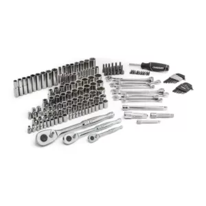 Husky 1/4 in., 3/8 in. and 1/2 in. Drive Mechanics Tool Set (149-Piece)