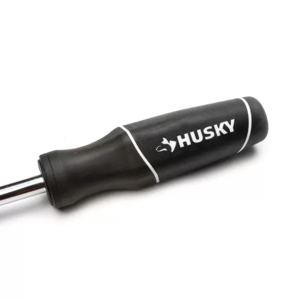Husky Metric Cushion Grip Nut Driver Set (7-Piece)