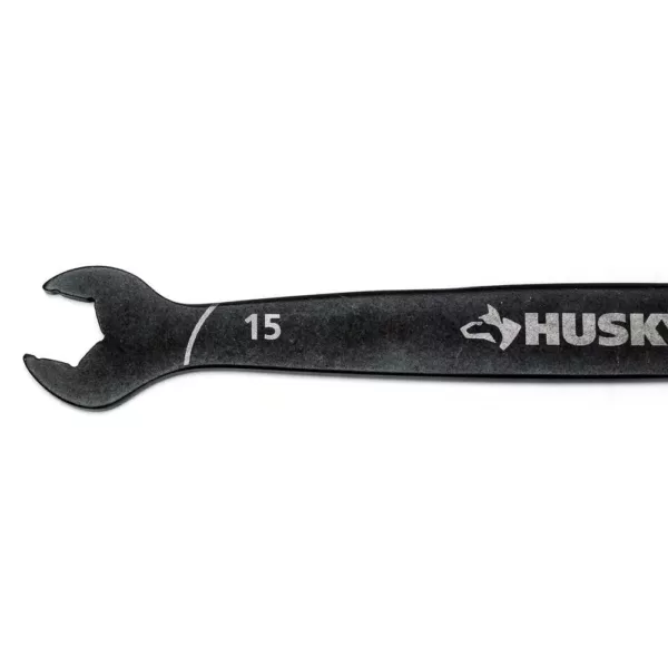 Husky Thin Head Access Wrench Set (6-Piece)