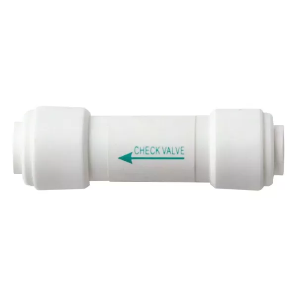 ISPRING Check Valve for Reverse Osmosis Water Filter