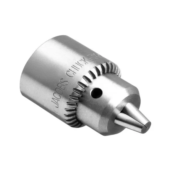 Jacobs 1M-1 Stainless Steel 1/4 in. Chuck