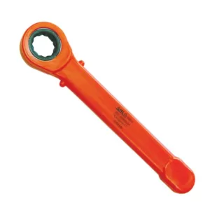 Jameson 3/4 in. 1000-Volt Insulated Ratcheting Box Wrench