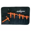 Jameson 1000-Volt Insulated Metric T-Handle Hex Key Set (6-Piece)
