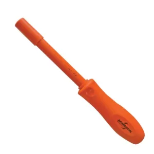 Jameson 11/32 in. 1,000-Volt Insulated Nut Driver