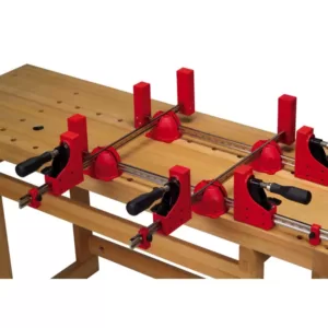 Jet 24 in. and 40 in. Parallel Clamp Framing Kit 4-Clamp Set