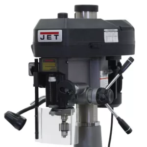 Jet JMD-18 Mill Drill Press with Newall DP500 Dro
