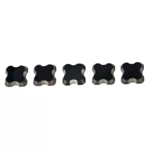 Jet R3 Carbide Inserts for Round Bevel