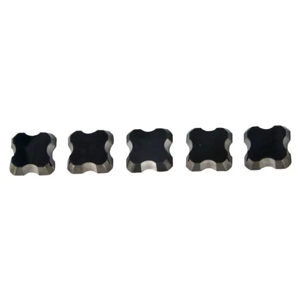 Jet R3 Carbide Inserts for Round Bevel