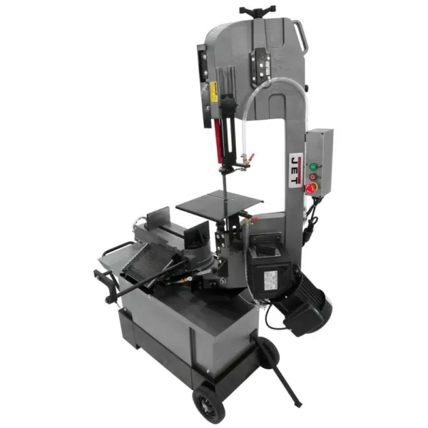 Jet HVBS-710SG 7 in. x 10.5 in. Gearhead Miter Band Saw