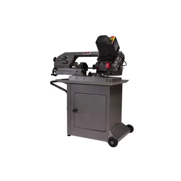 Jet HBS-56MVS 5 in. x 6 in. 0.5 HP 115-Volt Variable Speed Mitering Horizontal Bandsaw