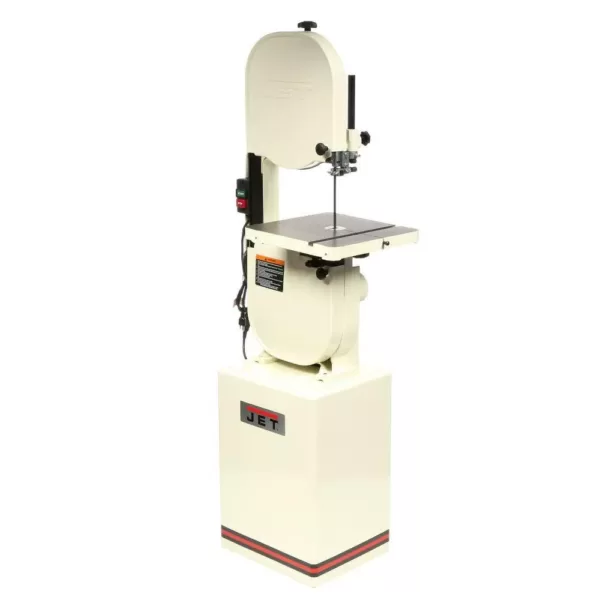 Jet 1 HP 14 in. Woodworking Vertical Band Saw with Closed Stand, 115/230-Volt, JWBS-14CS