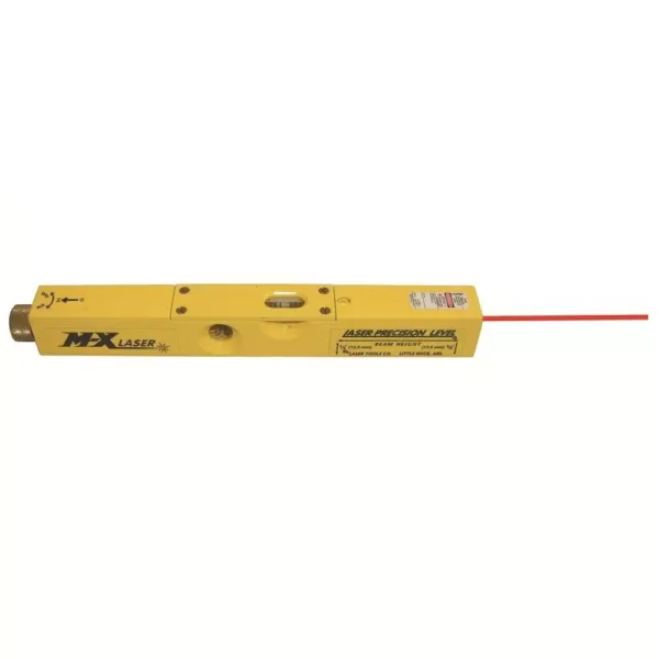Johnson Red Laser Precision Level